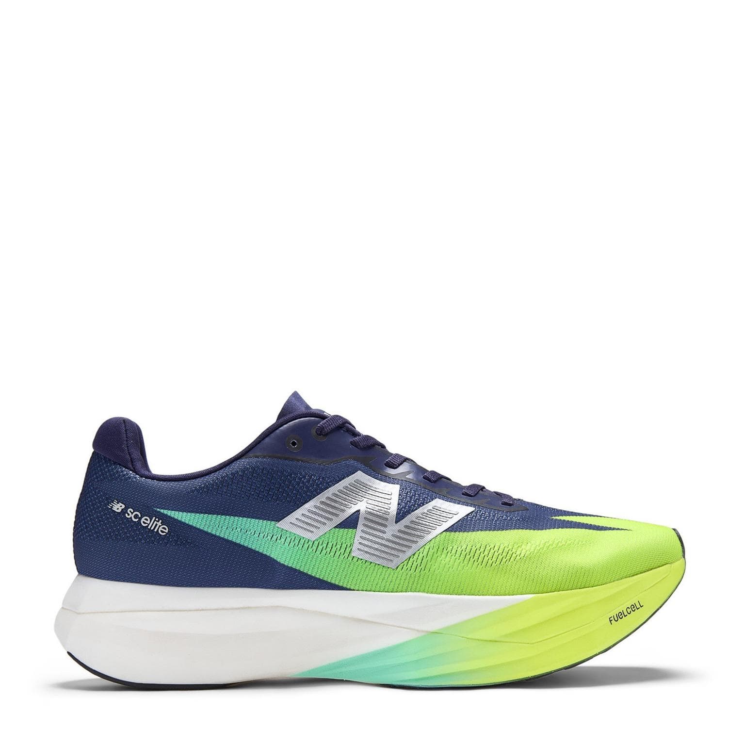 New Balance FuelCell SuperComp Elite v5 — Afterglow — vista 1
