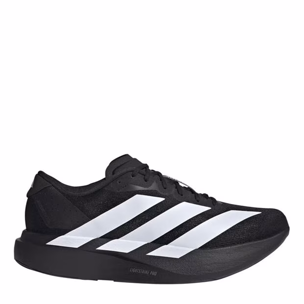 Adidas Adizero Evo SL — Core Black/Cloud White — vista 1